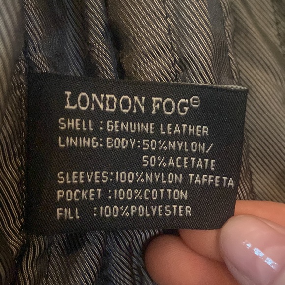 Leather Jacket - Picture 3 of 4